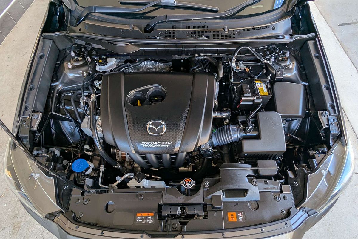 2020 Mazda CX-3 Maxx Sport DK