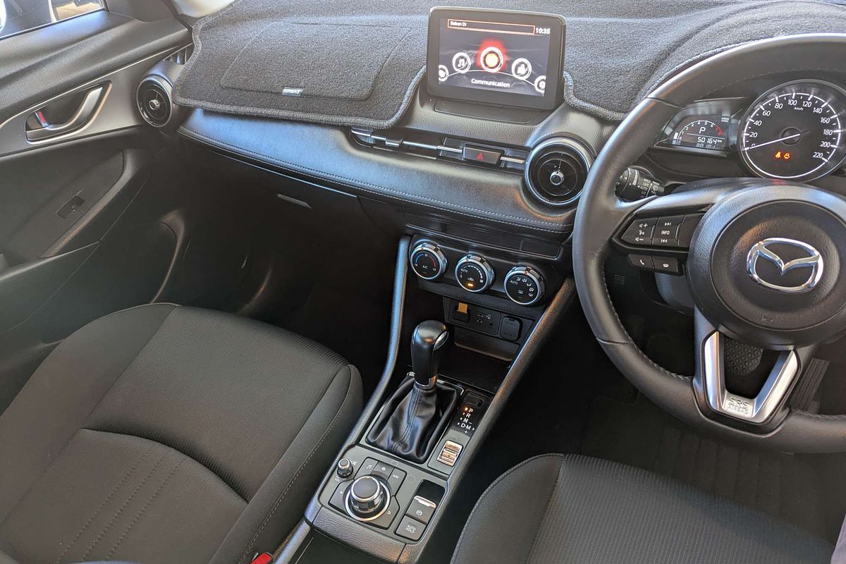 2020 Mazda CX-3 Maxx Sport DK