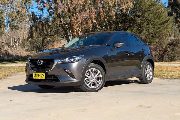 2020 Mazda CX-3 Maxx Sport DK