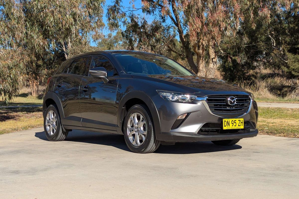 2020 Mazda CX-3 Maxx Sport DK