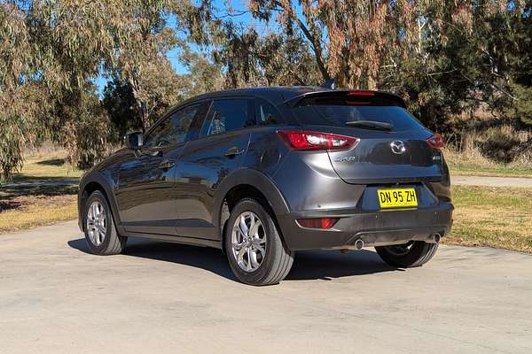 2020 Mazda CX-3 Maxx Sport DK
