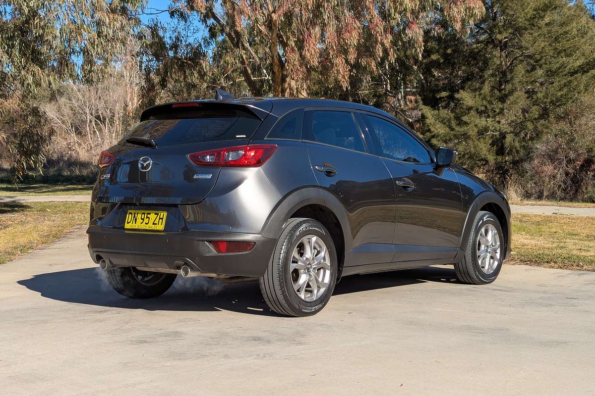 2020 Mazda CX-3 Maxx Sport DK