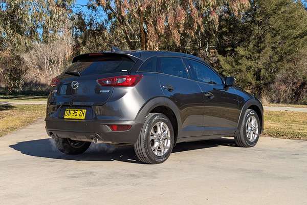 2020 Mazda CX-3 Maxx Sport DK