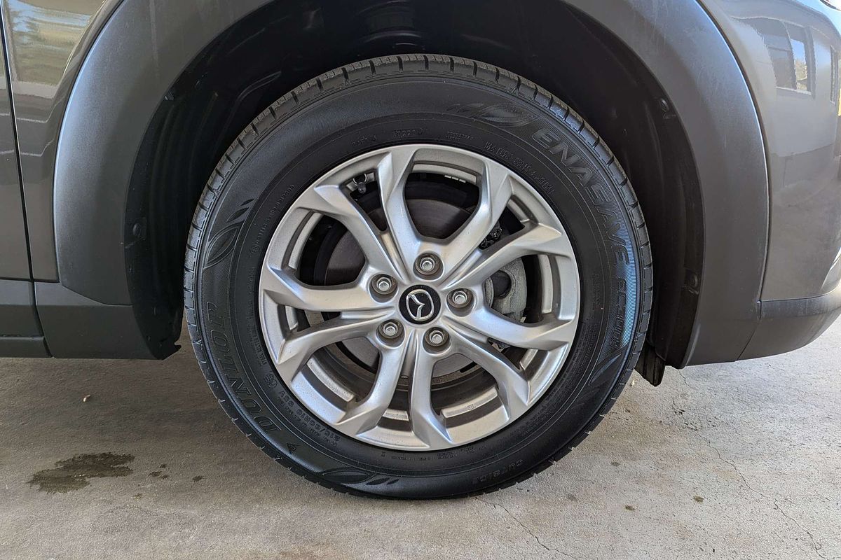 2020 Mazda CX-3 Maxx Sport DK
