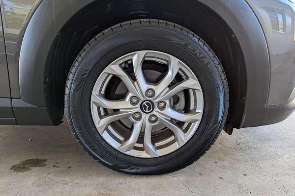2020 Mazda CX-3 Maxx Sport DK