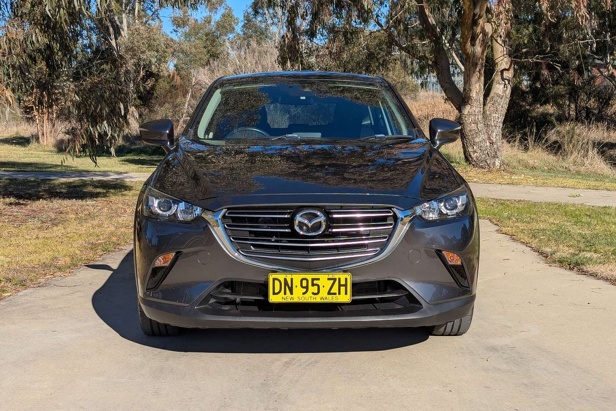 2020 Mazda CX-3 Maxx Sport DK