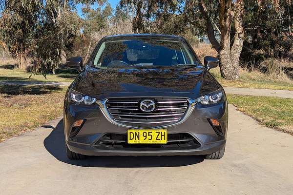 2020 Mazda CX-3 Maxx Sport DK