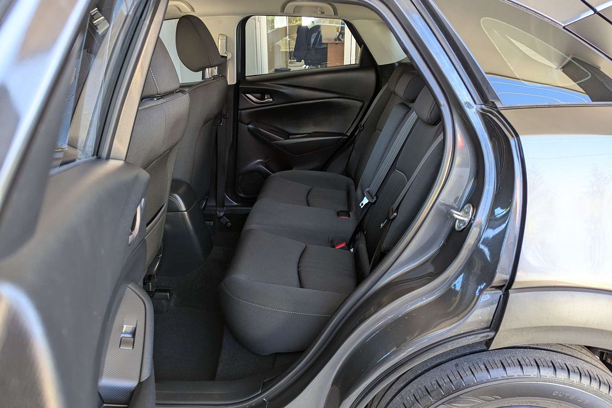 2020 Mazda CX-3 Maxx Sport DK