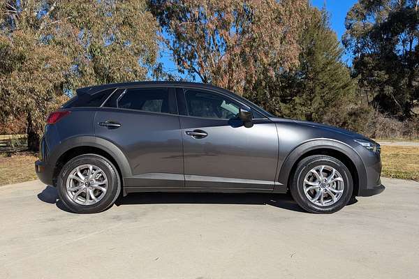 2020 Mazda CX-3 Maxx Sport DK