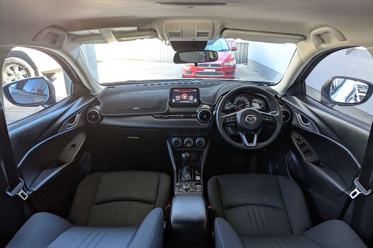 2020 Mazda CX-3 Maxx Sport DK
