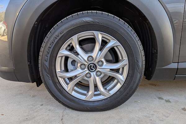 2020 Mazda CX-3 Maxx Sport DK