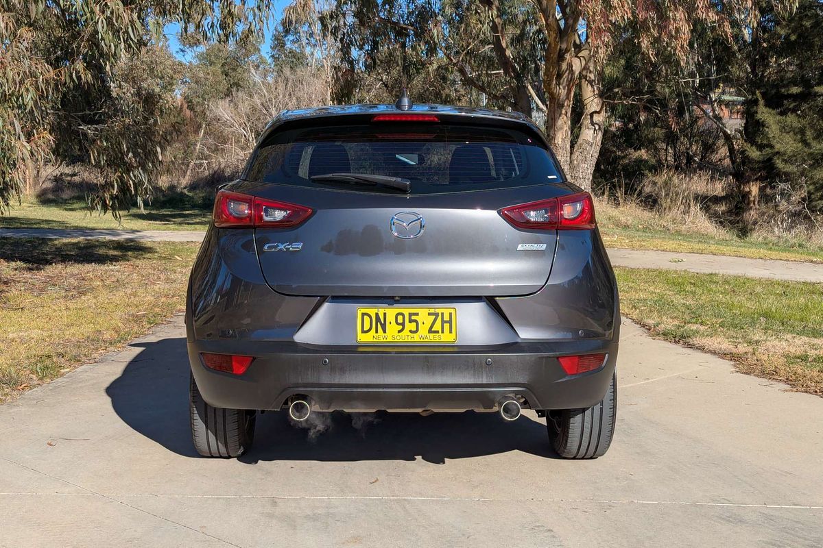 2020 Mazda CX-3 Maxx Sport DK
