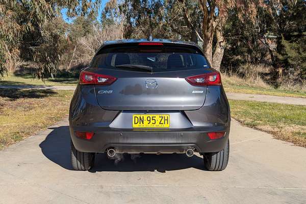 2020 Mazda CX-3 Maxx Sport DK