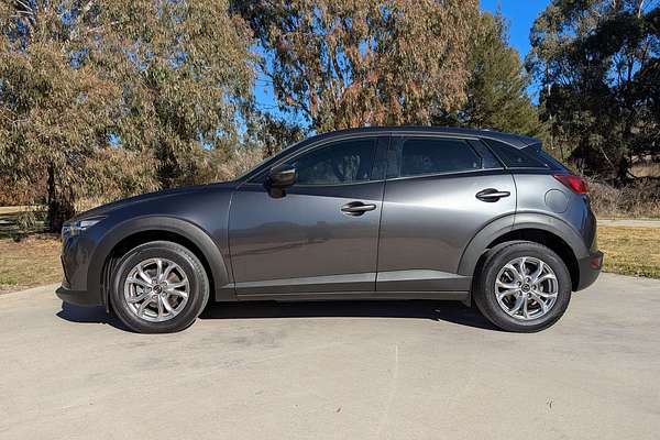 2020 Mazda CX-3 Maxx Sport DK