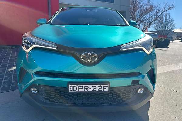 2017 Toyota C-HR Koba NGX10R