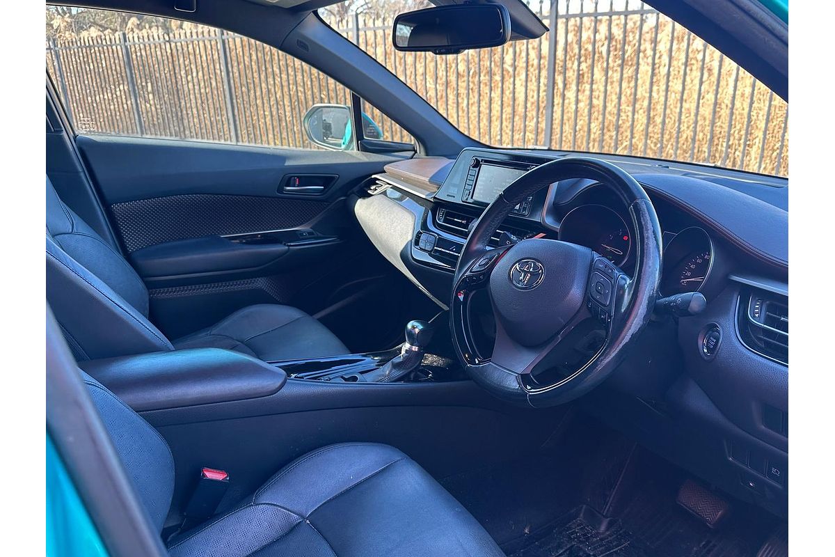 2017 Toyota C-HR Koba NGX10R