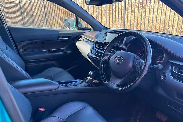 2017 Toyota C-HR Koba NGX10R