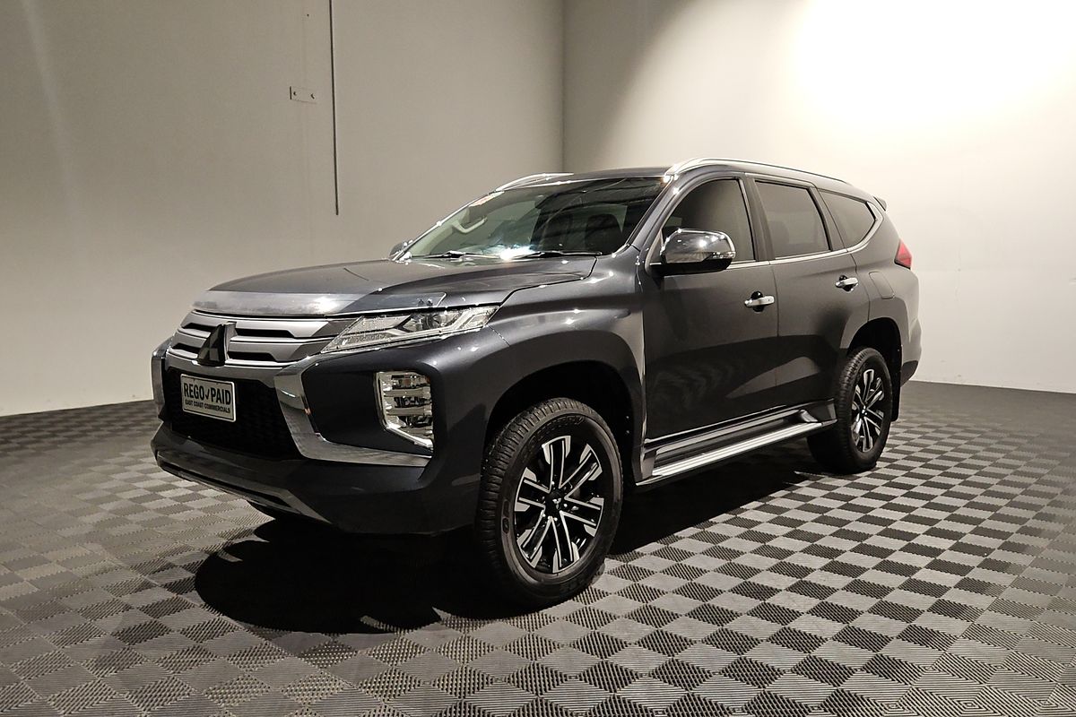 2022 Mitsubishi Pajero Sport GLS QF