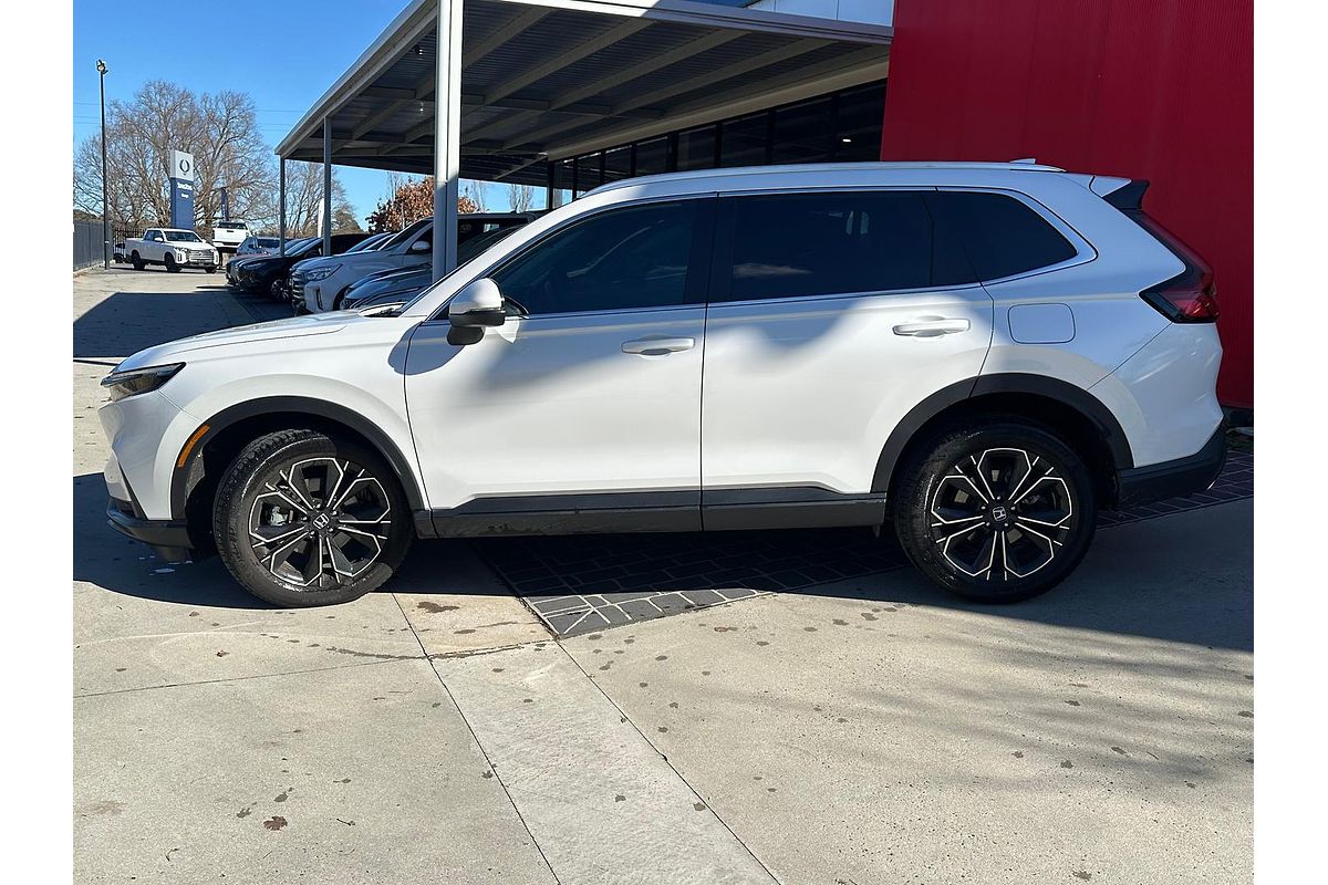 2024 Honda CR-V VTi LX RS