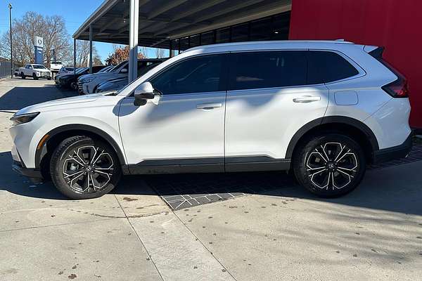 2024 Honda CR-V VTi LX RS