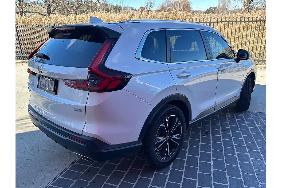 2024 Honda CR-V VTi LX RS