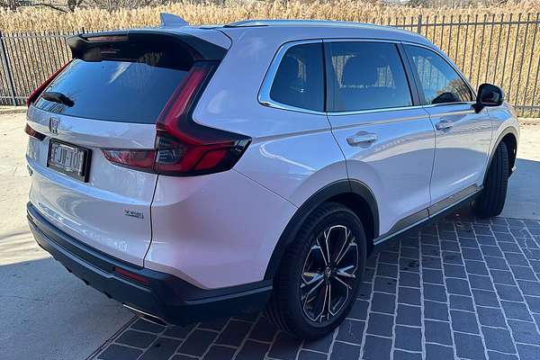 2024 Honda CR-V VTi LX RS