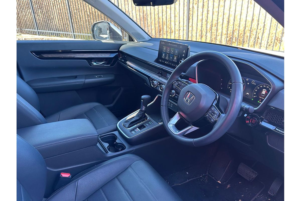 2024 Honda CR-V VTi LX RS