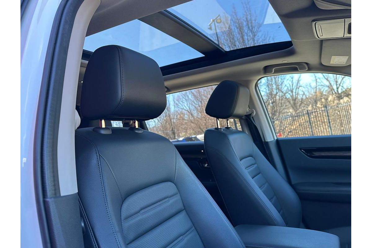 2024 Honda CR-V VTi LX RS