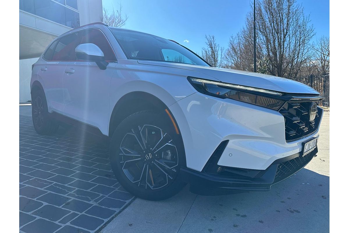2024 Honda CR-V VTi LX RS