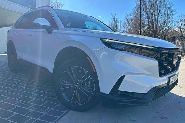 2024 Honda CR-V VTi LX RS