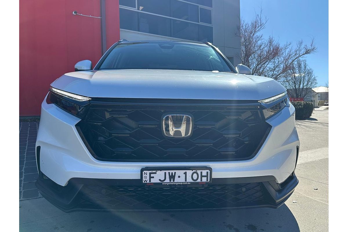 2024 Honda CR-V VTi LX RS