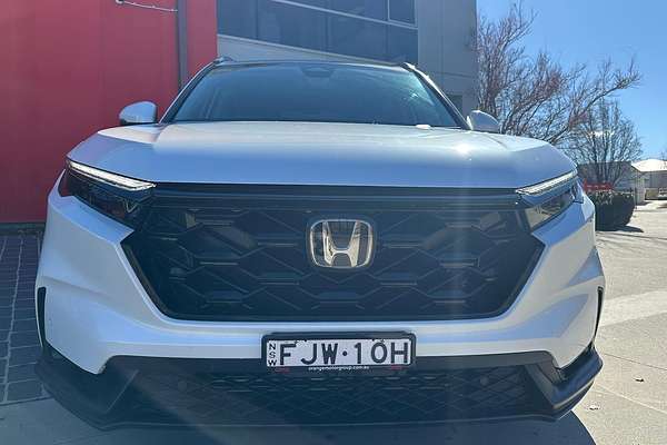 2024 Honda CR-V VTi LX RS