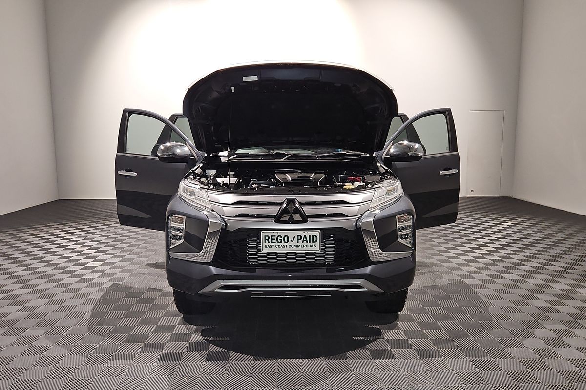 2022 Mitsubishi Pajero Sport GLS QF
