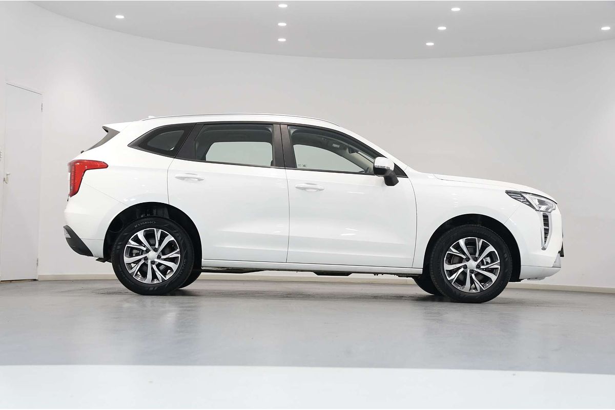 2023 GWM Haval Jolion Premium A01