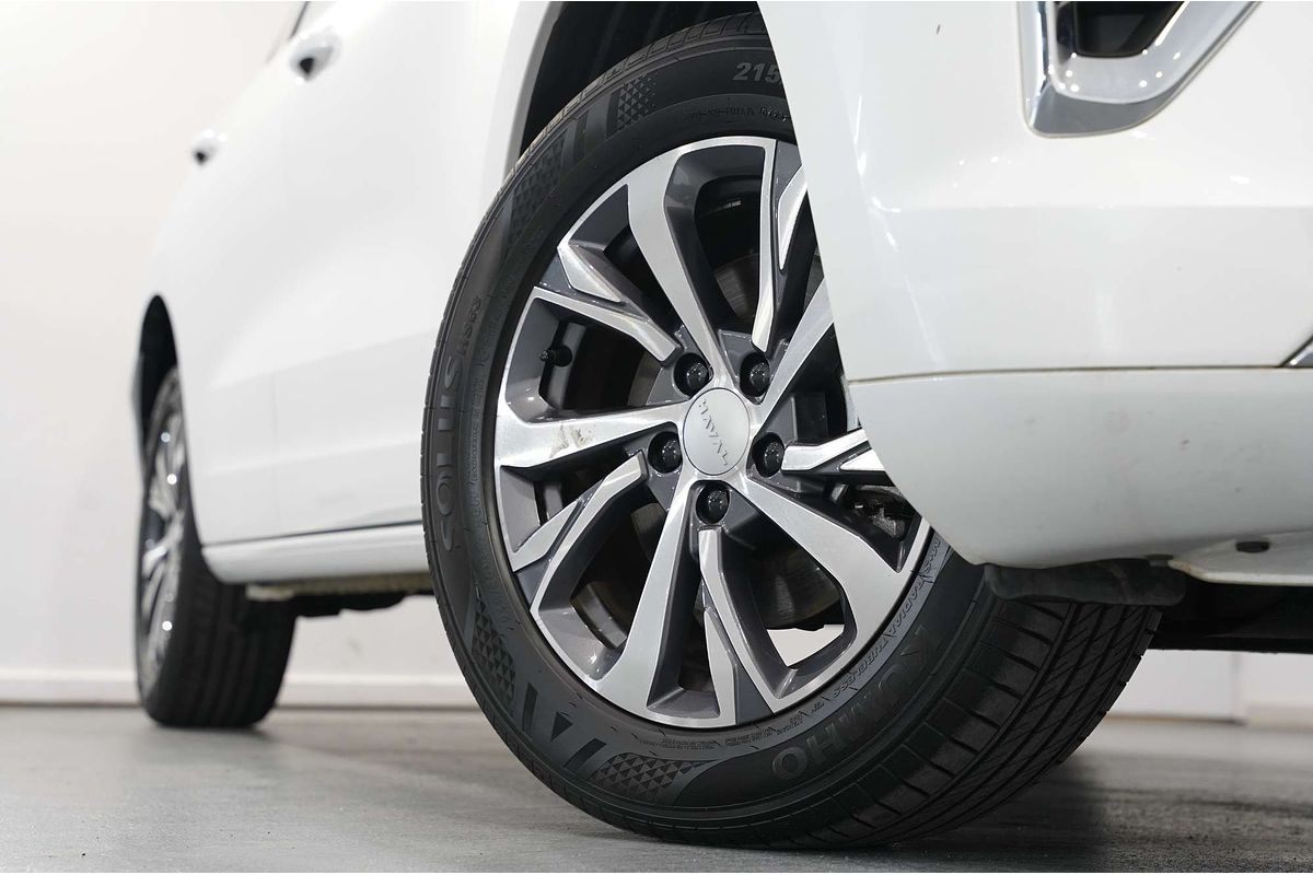 2023 GWM Haval Jolion Premium A01