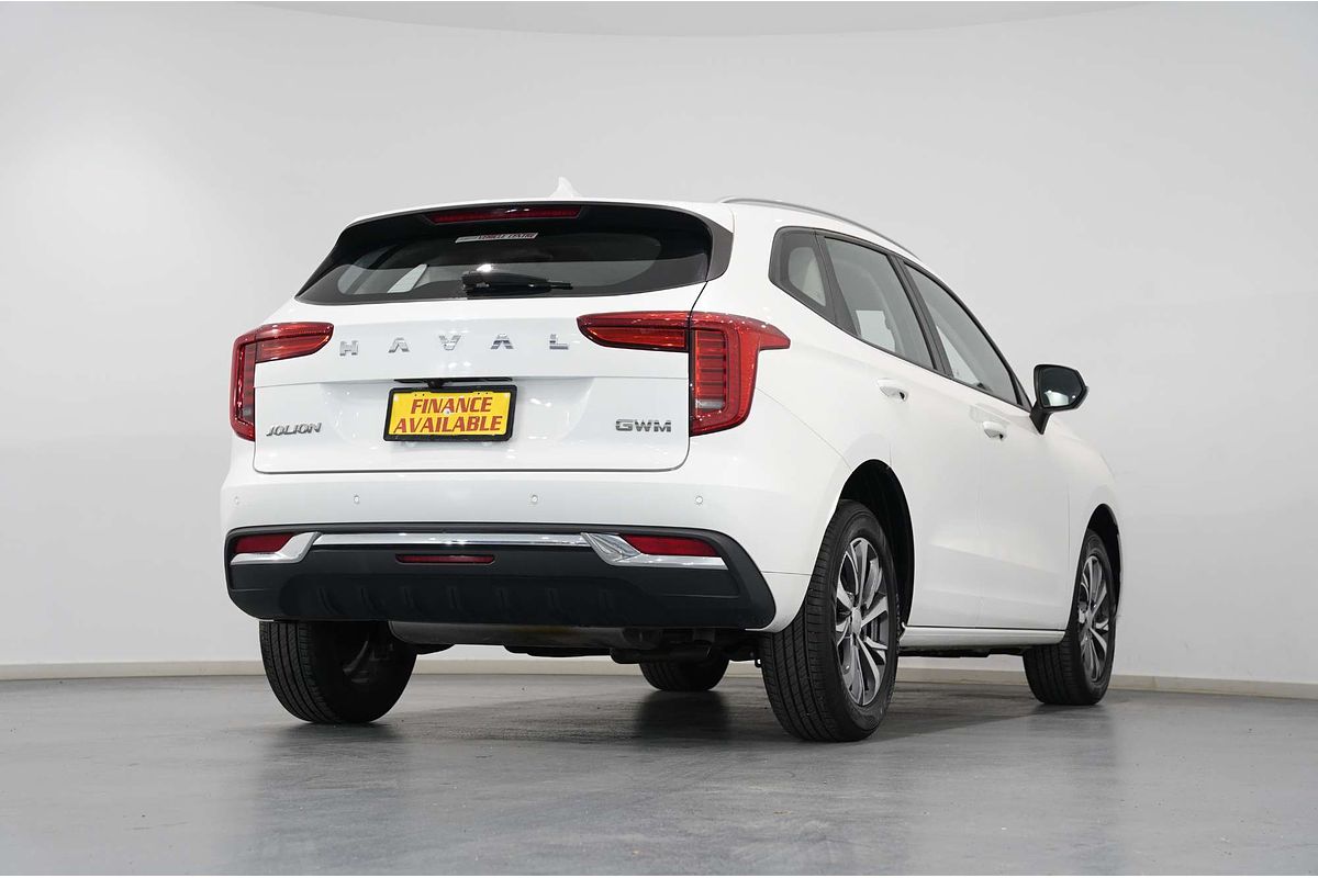 2023 GWM Haval Jolion Premium A01