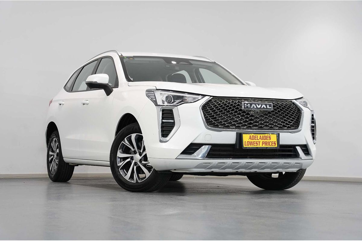 2023 GWM Haval Jolion Premium A01