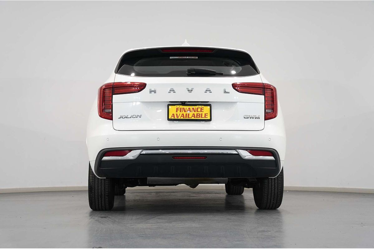 2023 GWM Haval Jolion Premium A01