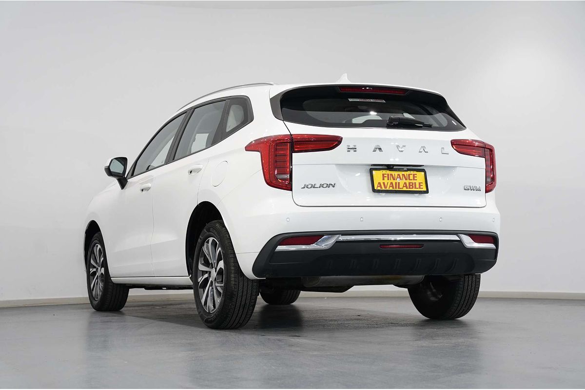 2023 GWM Haval Jolion Premium A01