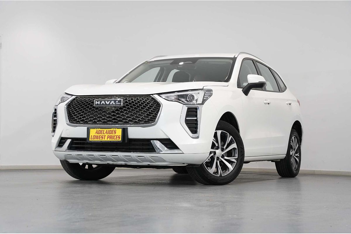 2023 GWM Haval Jolion Premium A01