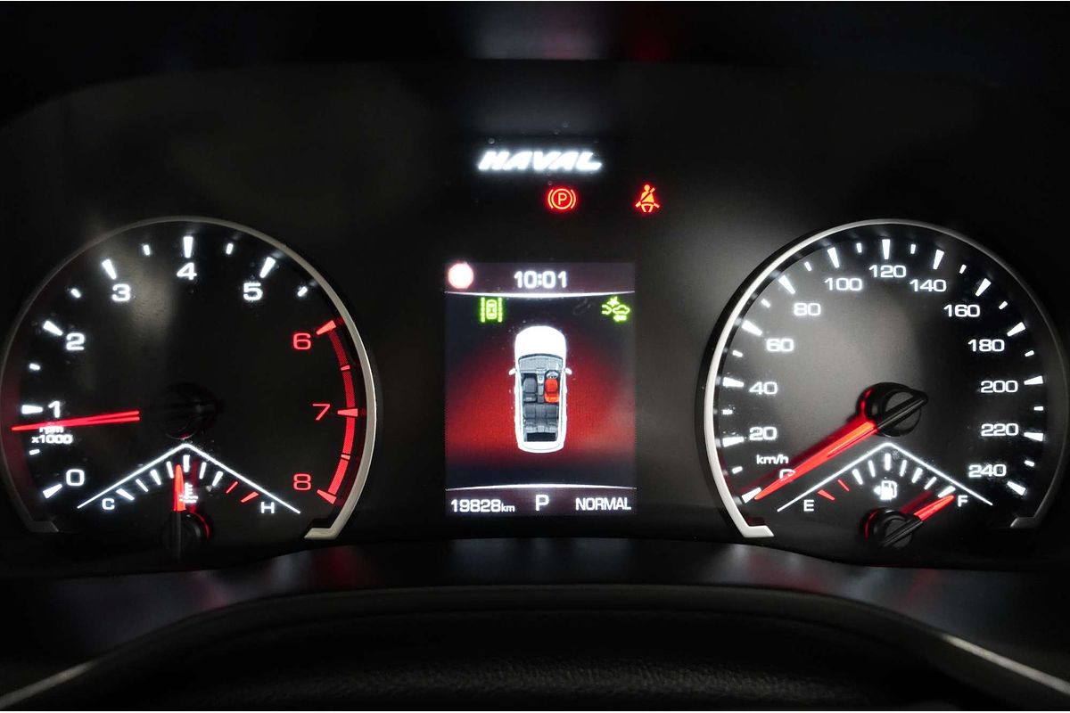 2023 GWM Haval Jolion Premium A01