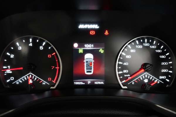 2023 GWM Haval Jolion Premium A01