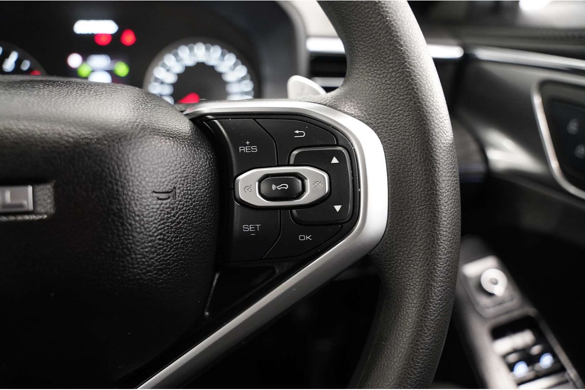 2023 GWM Haval Jolion Premium A01