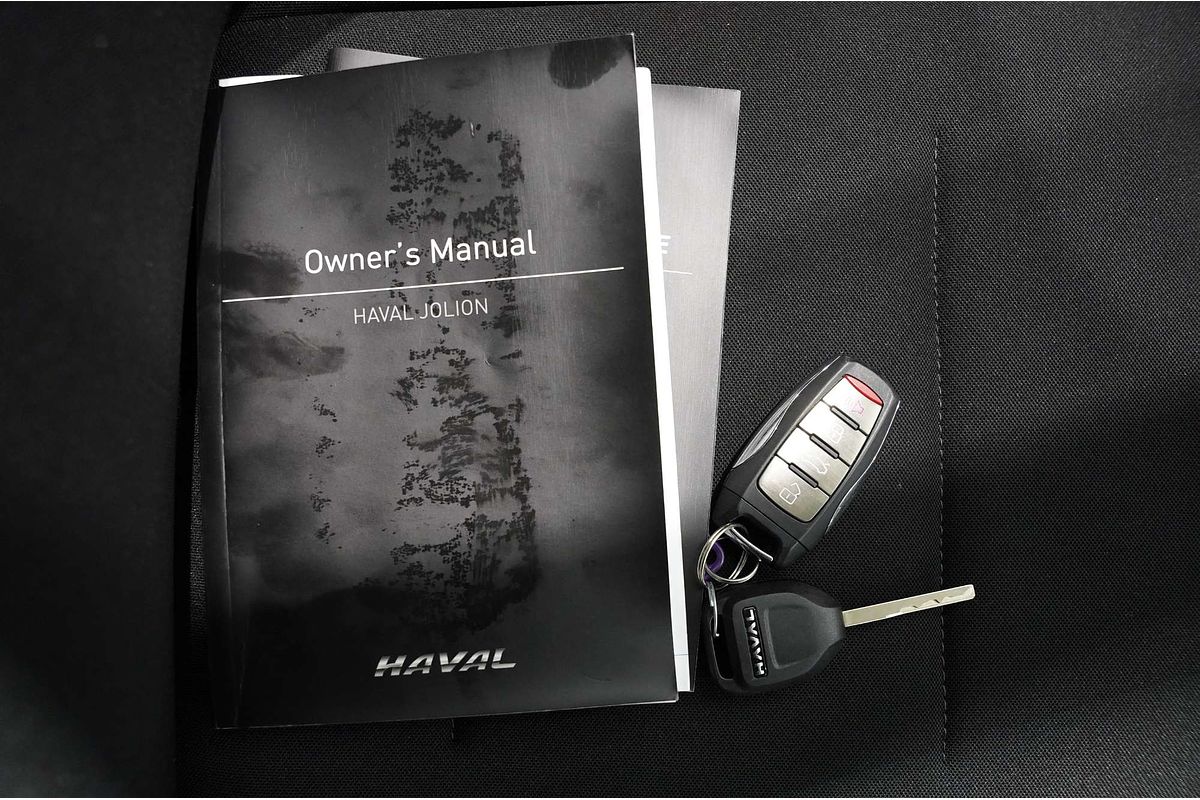 2023 GWM Haval Jolion Premium A01