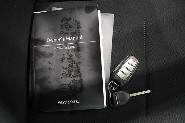 2023 GWM Haval Jolion Premium A01