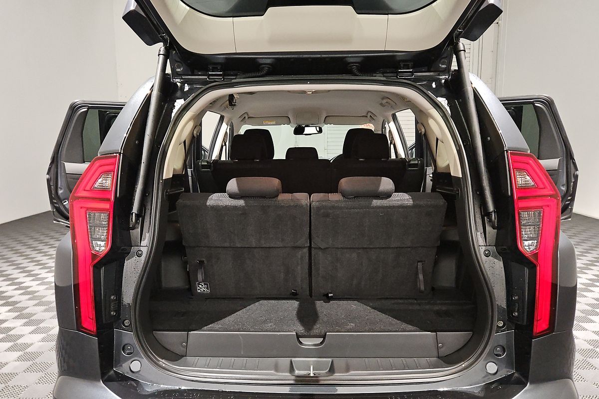 2022 Mitsubishi Pajero Sport GLS QF