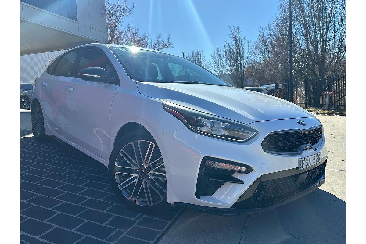 2019 Kia Cerato GT BD