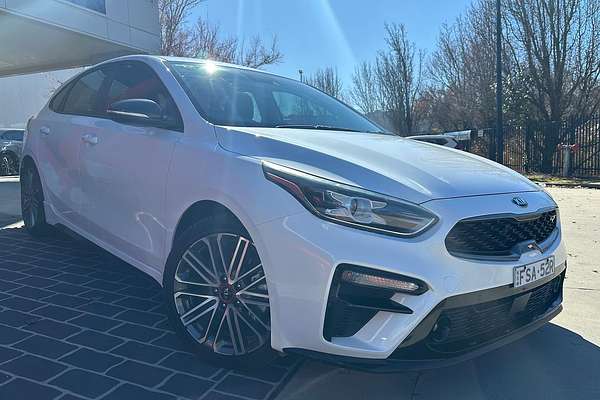 2019 Kia Cerato GT BD