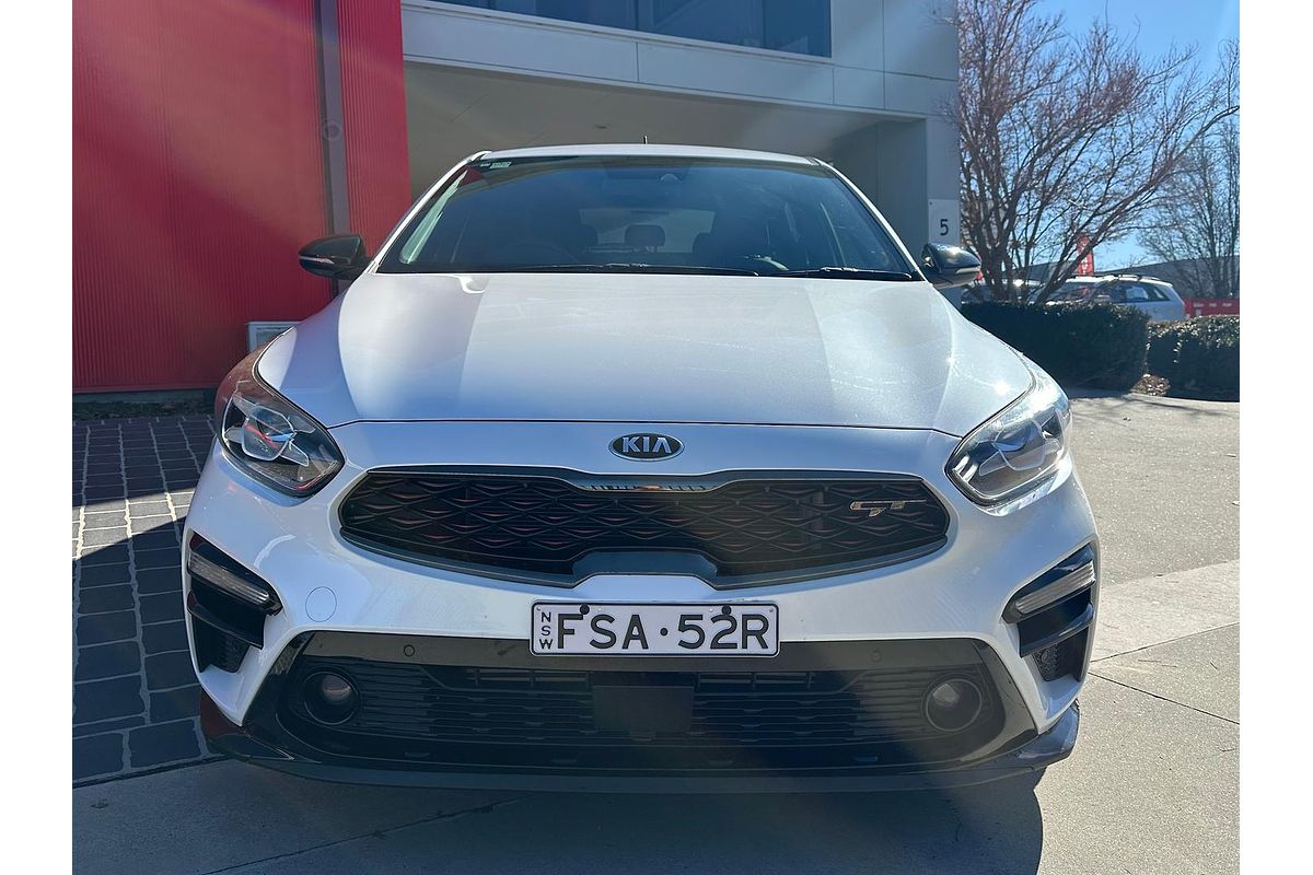 2019 Kia Cerato GT BD