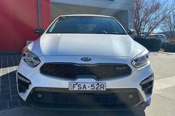 2019 Kia Cerato GT BD
